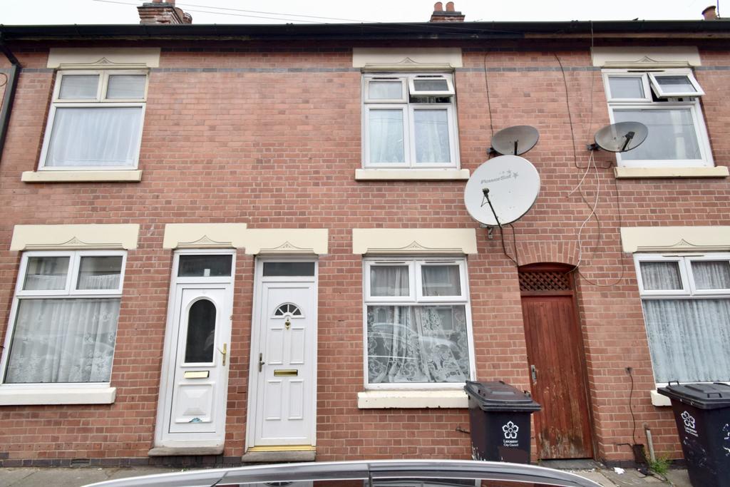 Sawley Street, Evington Valley, Leicester, Leices