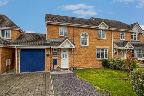 3 bedroom semi-detached house for sale, The Park, Portishead, Bristol, Somerset, BS20