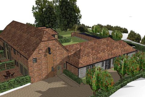 2 bedroom barn conversion for sale, Little Worsham Farm Barns , Worsham Lane , BEXHILL on SEA, TN40