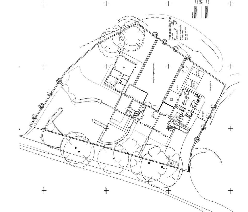 Site plan