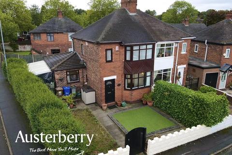 3 bedroom semi-detached house for sale, Brookland Avenue, Stoke-On-Trent ST3