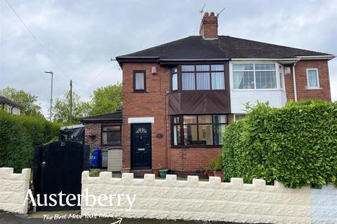 3 bedroom semi-detached house for sale, Brookland Avenue, Stoke-On-Trent ST3