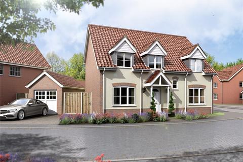 4 bedroom detached house for sale, Plot 49 Lakeside, Hall Road, Blundeston, Lowestoft, NR32