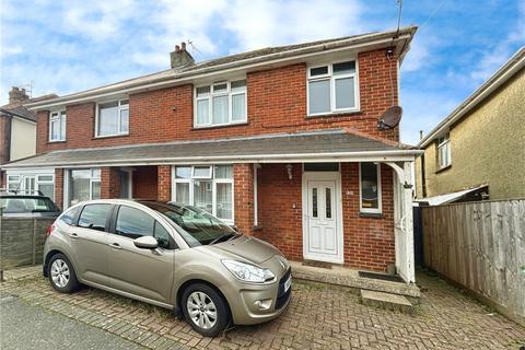 3 bedroom semi-detached house for sale, Denness Road, Sandown, Isle of Wight