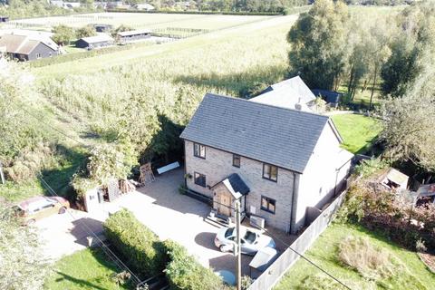 4 bedroom detached house for sale, Oakwood House, Barcham Road, Soham, Ely, Cambridgeshire