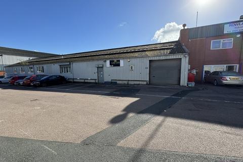 Industrial unit to rent, Unit 82 Plume Street, Aston, Birmingham, B6 7RT