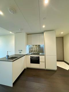 Studio to rent, Damac Tower North, Nine Elms, London SW8