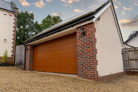 4 bedroom detached house for sale, Bulls Lane, Tatworth, Chard