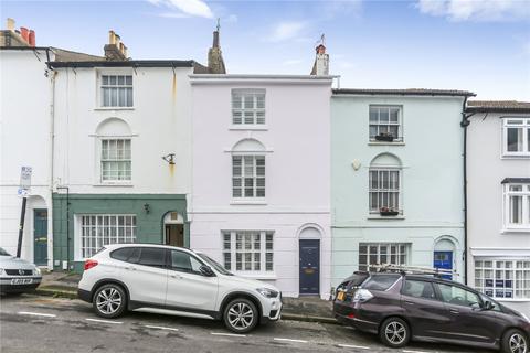 4 bedroom terraced house for sale, Spring Street, Brighton, East Sussex, BN1