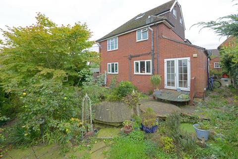 4 bedroom detached house for sale, The Fold, Dorrington, Shrewsbury