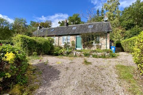 3 bedroom semi-detached house for sale, Cumlodden Cottage East, Furnace, Inveraray, Argyll