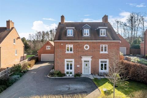 5 bedroom detached house for sale, Brackenwood, Midhurst, GU29