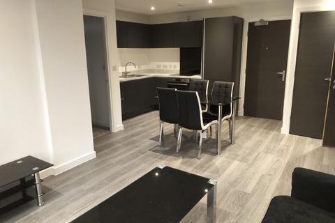 2 bedroom apartment to rent, 7 Woden Street, Salford, M5