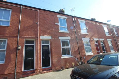 2 bedroom terraced house to rent, Ilford Street, Manchester, M11