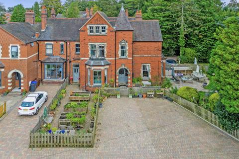 3 bedroom semi-detached house for sale, Cheadle Road Blythe Bridge Stoke-on-Trent, Staffordshire, ST11 9PW