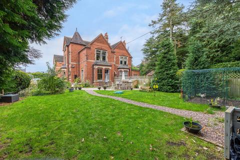 3 bedroom semi-detached house for sale, Cheadle Road Blythe Bridge Stoke-on-Trent, Staffordshire, ST11 9PW