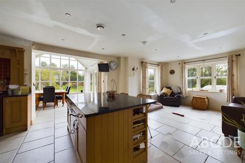 5 bedroom house for sale, Firs Farm, Derby DE65