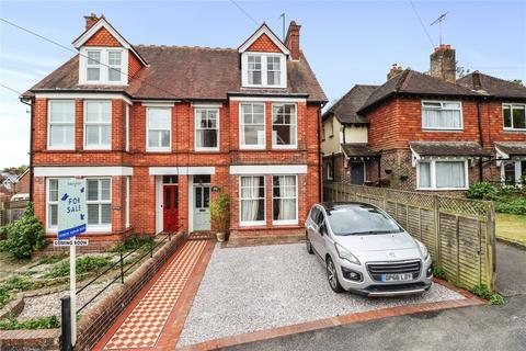 5 bedroom semi-detached house for sale, Harcourt Road, Uckfield, East Sussex, TN22