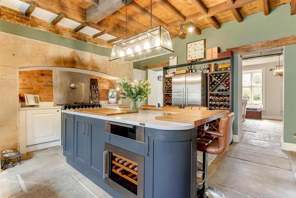 Kitchen Dining Room