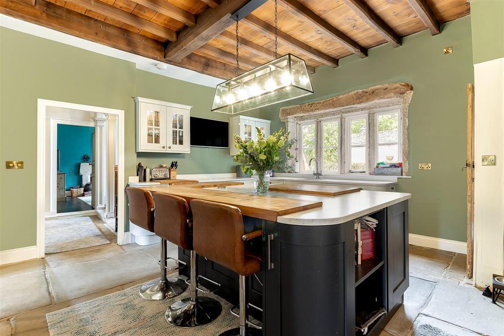 Kitchen Dining Room