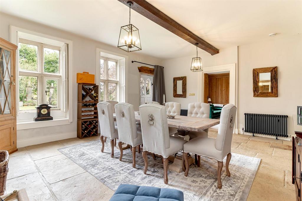 Kitchen Dining Room