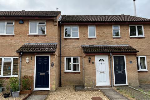 2 bedroom terraced house for sale, Woodmoor Close, Marchwood SO40