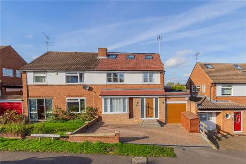 4 bedroom semi-detached house for sale, Springfield Crescent, Harpenden, Hertfordshire