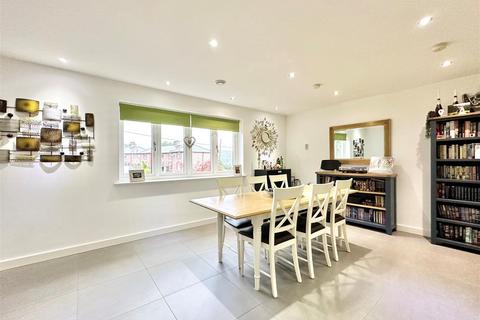 4 bedroom detached house for sale, Elnor Lane, Whaley Bridge, High Peak