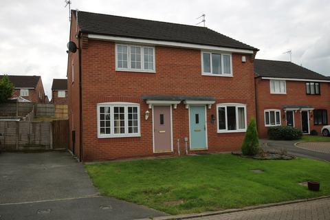 2 bedroom semi-detached house for sale, Bailey Close, Fernhurst Farm Development, Blackburn