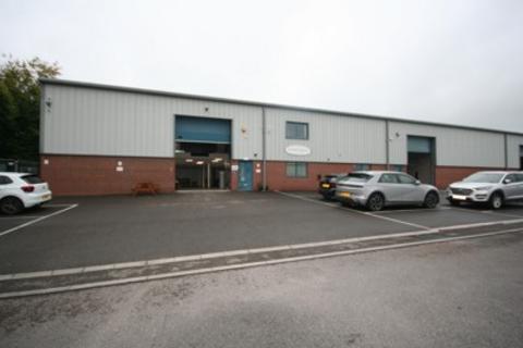 Industrial unit to rent, Unit 2A, Centurion Way, Crusader Park, Warminster, BA12 8BT