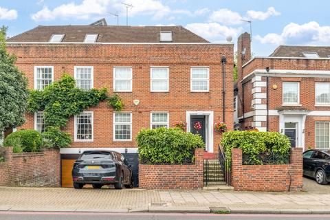 4 bedroom semi-detached house for sale, Finchley Road, Hampstead