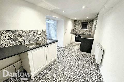 3 bedroom terraced house for sale, Merthyr Road, Pontypridd