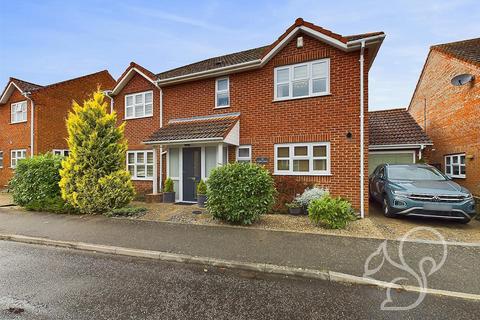 4 bedroom detached house for sale, Little Green, Bury St. Edmunds IP30