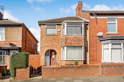 3 bedroom semi-detached house for sale, Bowman Street, Darlington