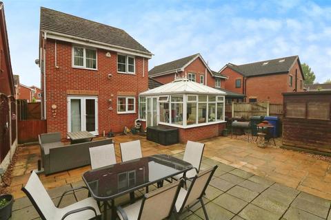 3 bedroom detached house for sale, Bramham Croft, Wombwell, Barnsley