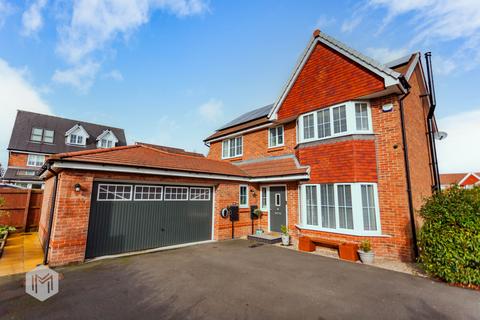 4 bedroom detached house for sale, Meadow View, Worsley, Manchester, Greater Manchester, M28 1ZR