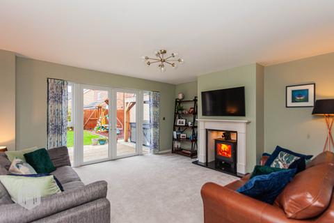 4 bedroom detached house for sale, Meadow View, Worsley, Manchester, Greater Manchester, M28 1ZR