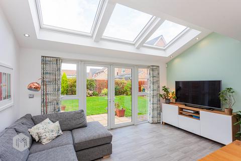 4 bedroom detached house for sale, Meadow View, Worsley, Manchester, Greater Manchester, M28 1ZR