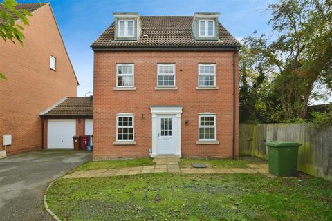 5 bedroom detached house for sale, 15 Saffre CloseWintertonNorth Lincolnshire