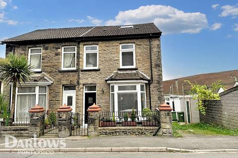 3 bedroom semi-detached house for sale, Abercynon, Mountain Ash