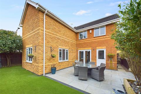 4 bedroom detached house for sale, Springwood Close, Branton, Doncaster, South Yorkshire, DN3