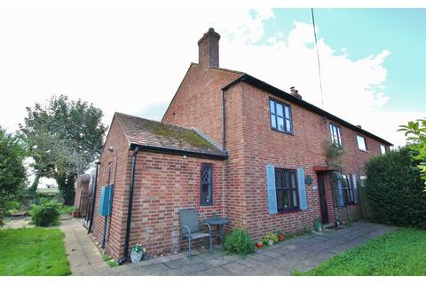 3 bedroom semi-detached house for sale, West Fen Drove, Whittlesey PE7