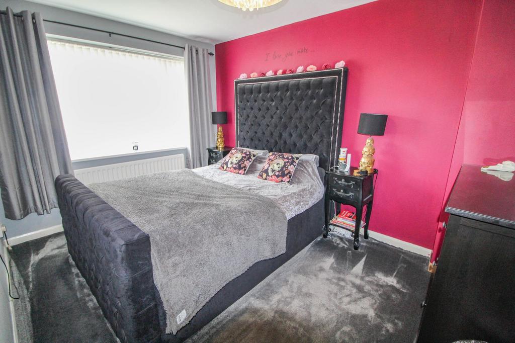 Bedroom one