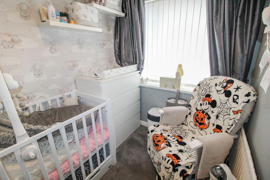 Bedroom three