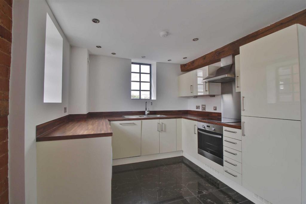 Open Plan Kitchen/Living