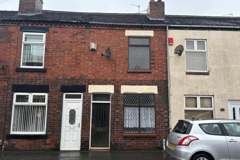 2 bedroom terraced house for sale, Bemersley Road, Stoke-on-Trent ST6