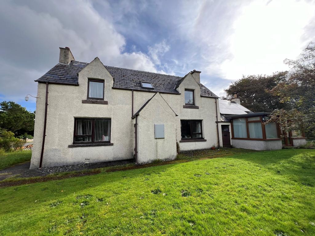 Point HS2 2 bed detached house - £180,000