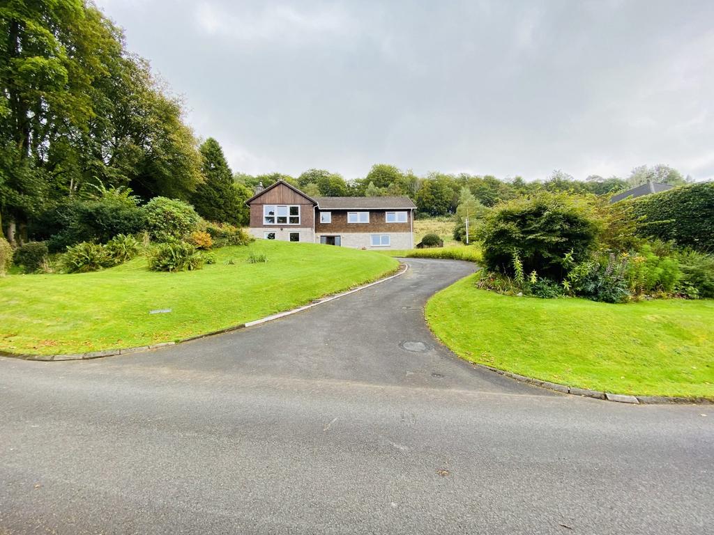 Bracken House, Hydro Avenue, Moffat, DG10 9 RX   Br