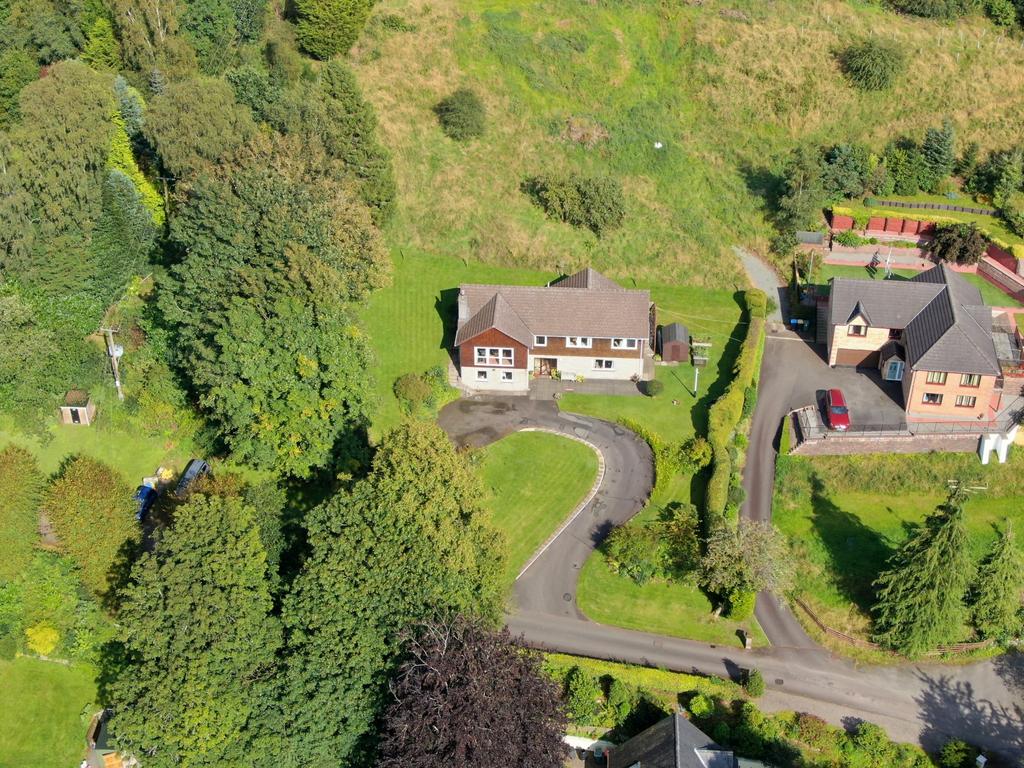 Bracken House, Hydro Avenue, Moffat, DG10 9 RX   Br