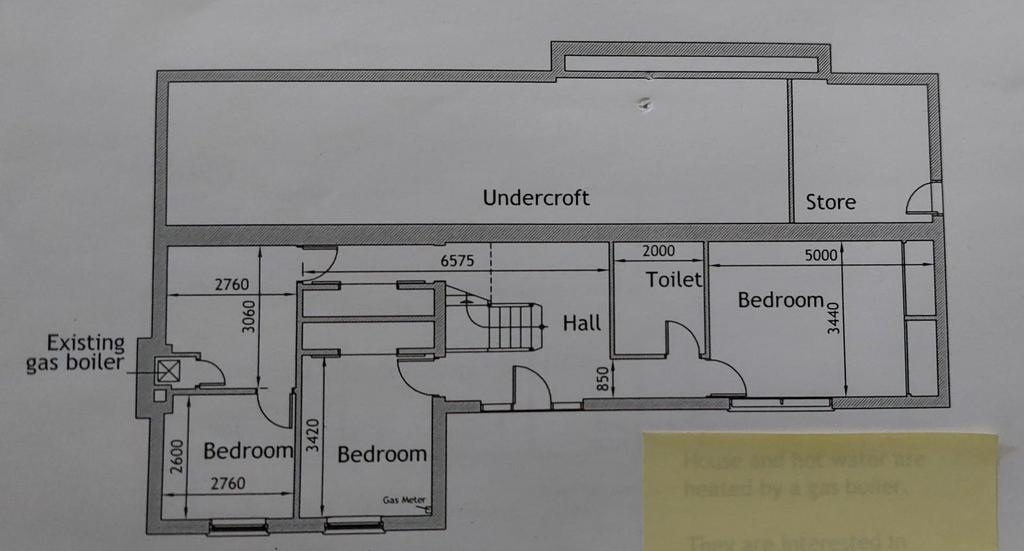 Bracken House, Hydro Avenue, Moffat, DG10 9 RX   Br